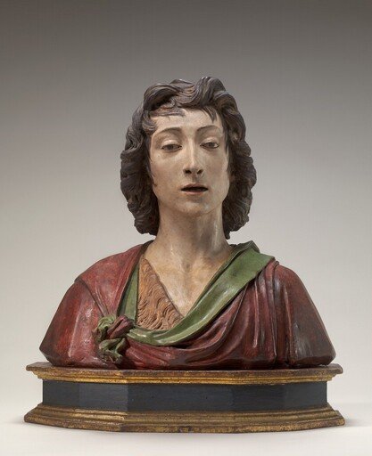 Saint John the Baptist