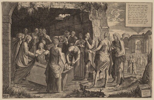 The Raising of Lazarus