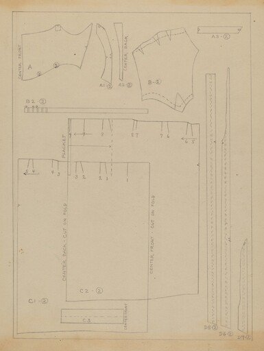 Dress (Pattern)