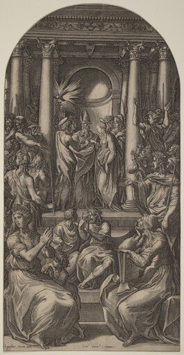 The Marriage of the Virgin