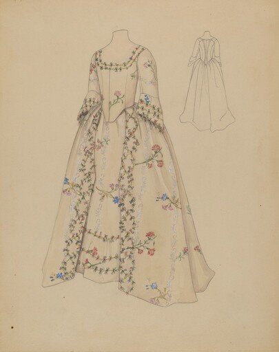 Ball Dress