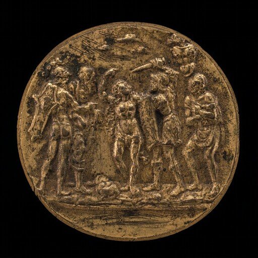 The Sacrifice of Iphigenia