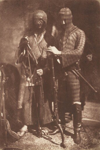 Afghan or Circassian Armour