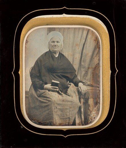 Portrait of a Domestic Servant