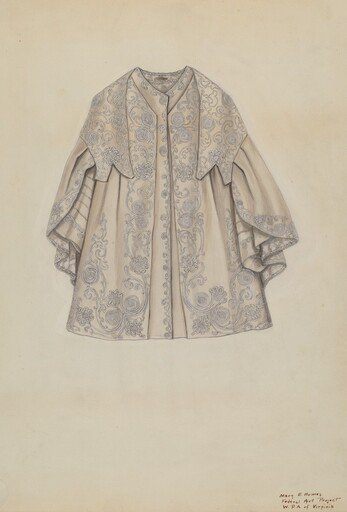 Opera Cloak