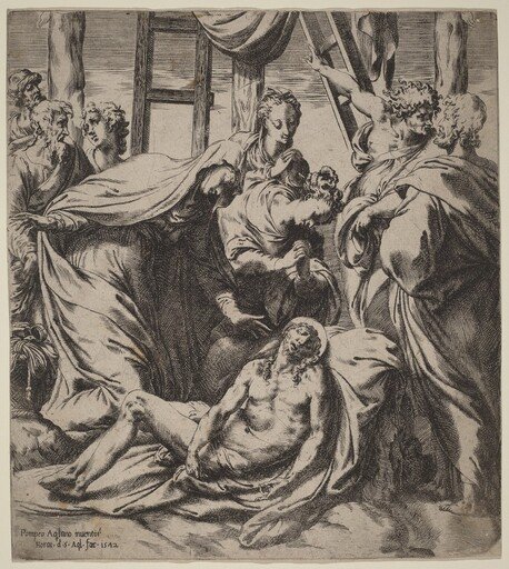 The Descent from the Cross