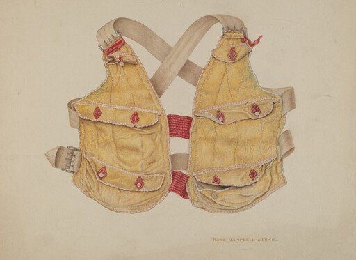 Money Vest