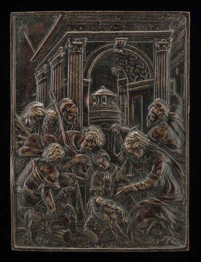 The Adoration of the Shepherds