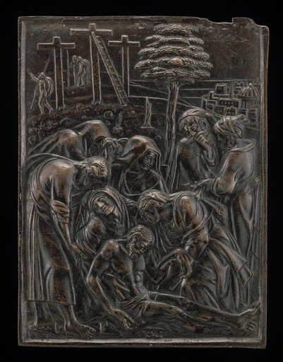 The Lamentation