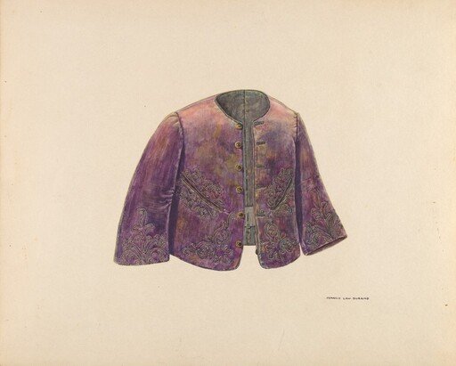 Boy's Eton Jacket