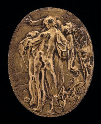 Hercules and Antaeus