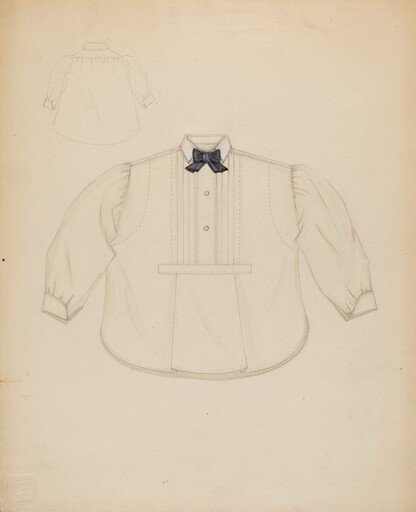 Man's Miniature Shirt