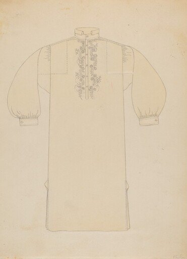 Man's Shirt