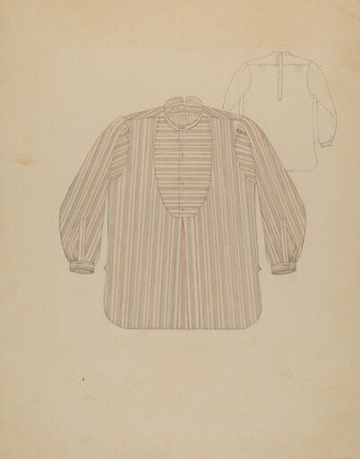 Man's Shirt