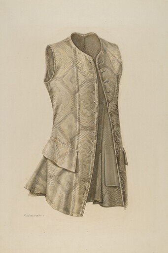 Man's Waistcoat