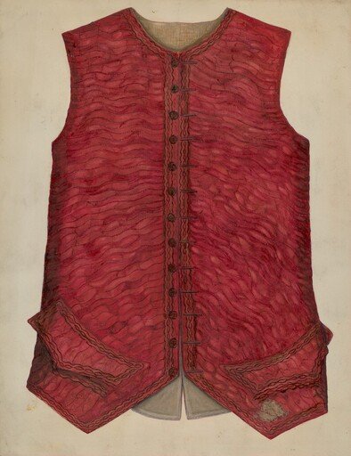 Wedding Vest