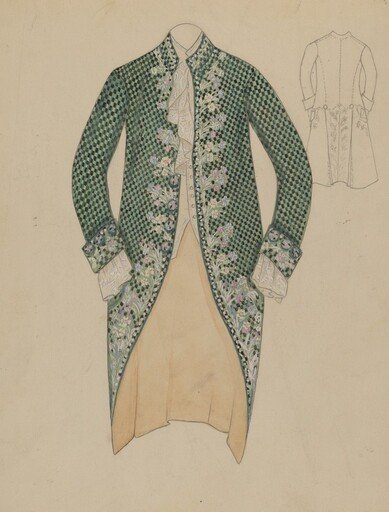 Man's Coat