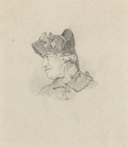 Head of a Man