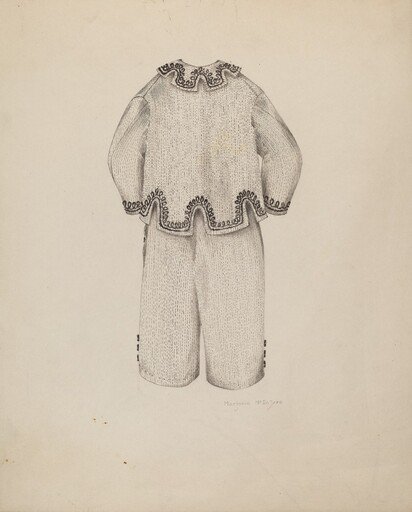 Boy's Suit