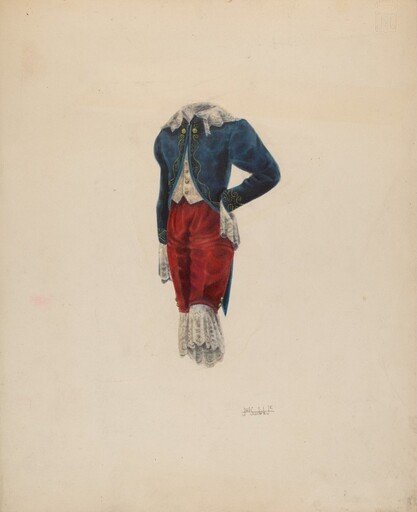 Boy's Suit