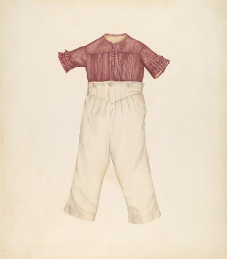 Boy's Suit