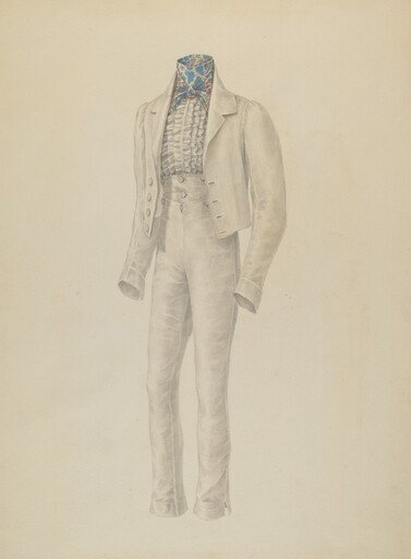 Man's Suit