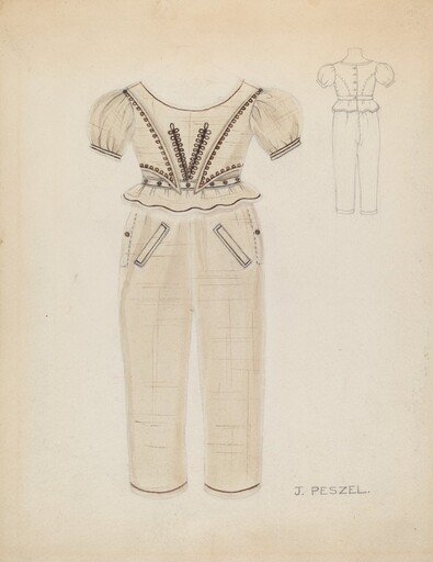 Boy's Suit