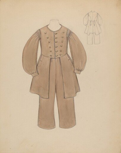 Boy's Suit