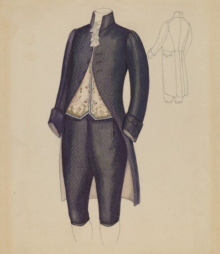 Man's Suit