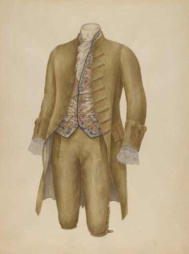 Man's Suit