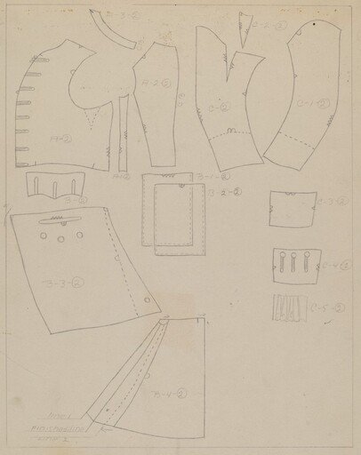 Suit Pattern