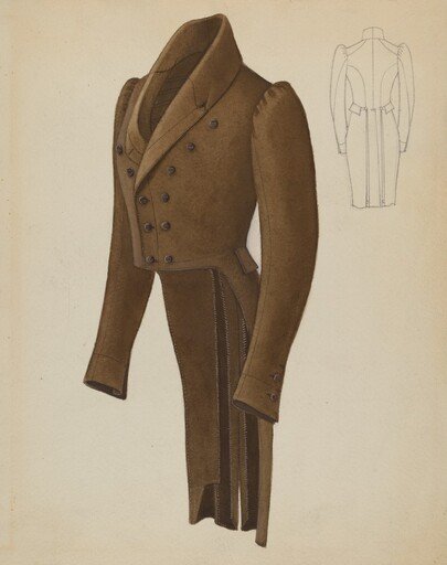 Man's Coat