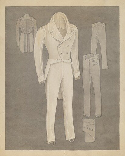 Sugar Merchant's Suit