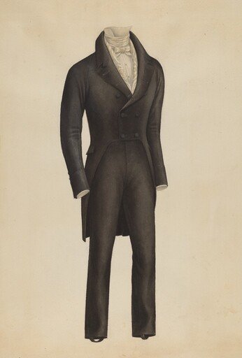 Man's Suit