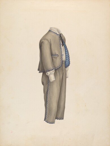 Boy's Suit
