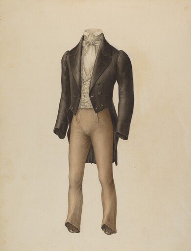 Man's Suit