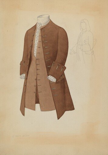 Man's Suit