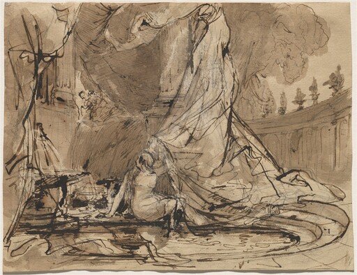 David and Bathsheba