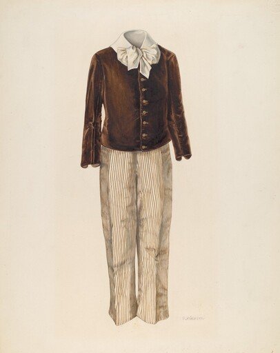 Boy's Suit