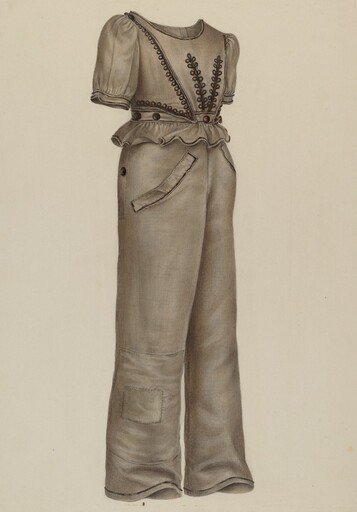 Boy's Suit