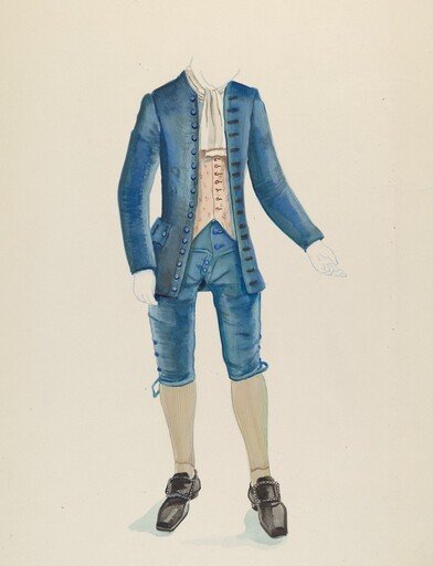 Boy's Suit