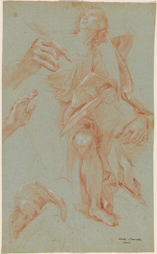Studies of Saint James the Greater