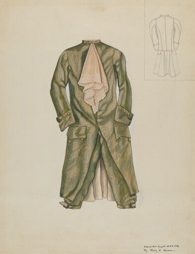 Man's Suit