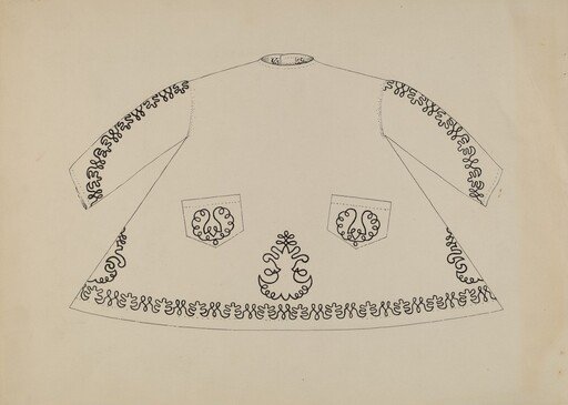Child's Apron Dress
