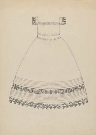 Infant's Dress