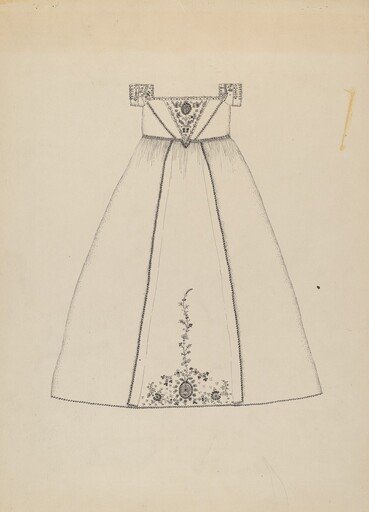 Baptismal Dress
