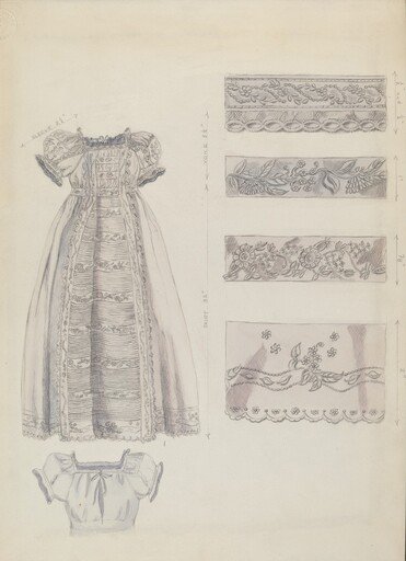 Christening Robe