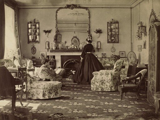 Interior of Room