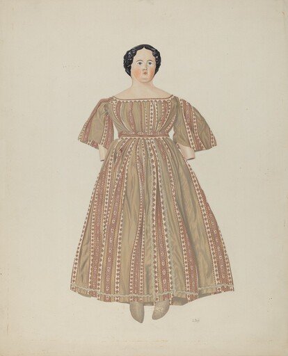 Doll's Dress