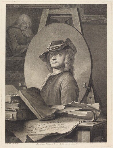 Maurice Quentin de la Tour